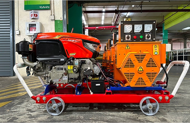 Diesel Engine 9
