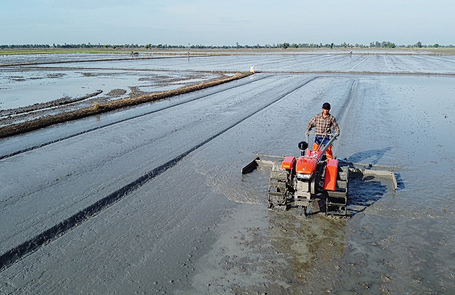 Power Tiller 3