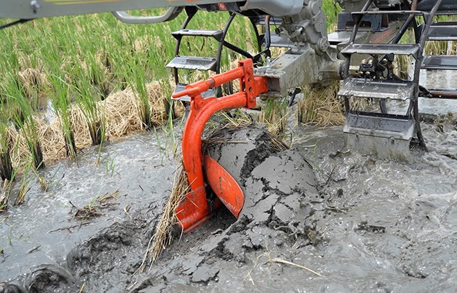 Power Tiller 5