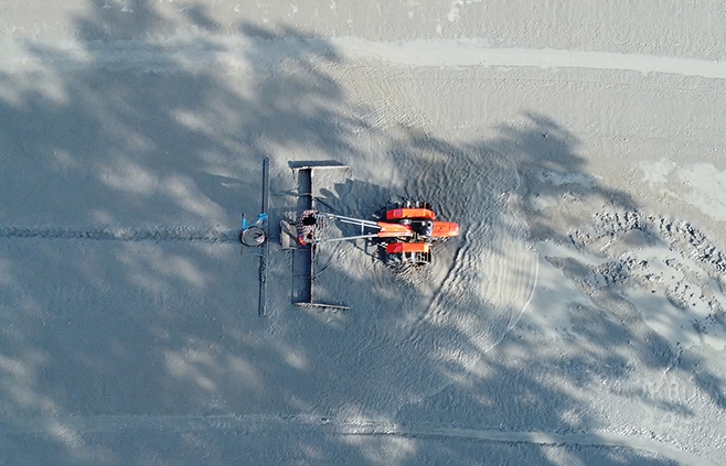 Power Tiller 6